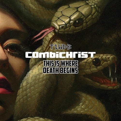 Combichrist - This Is Where Death Begins (2CD) 2016