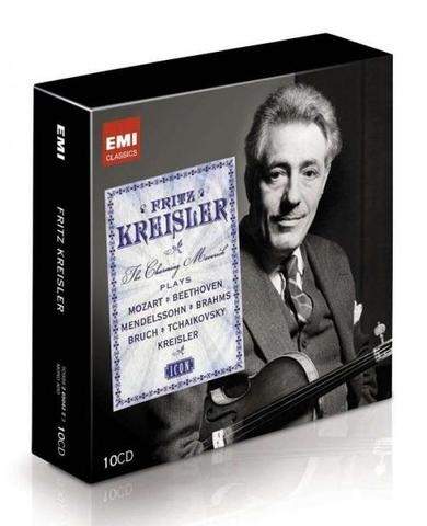 Fritz Kreisler - The Charming Maverick (2009) LOSSLESS