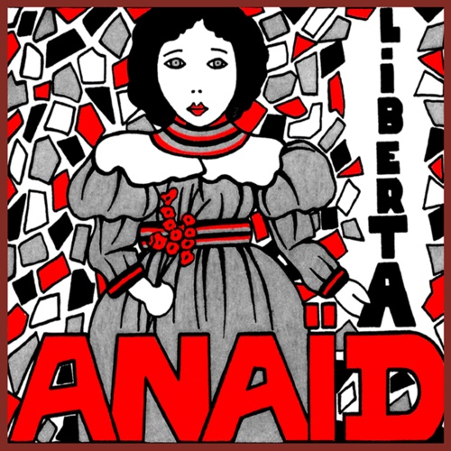 Anaid  Libertad (2016) Lossless + MP3