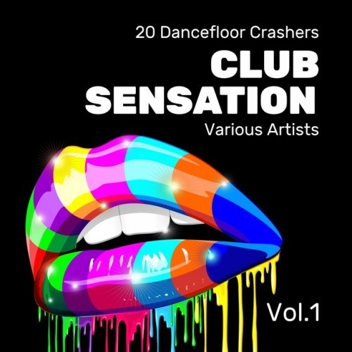 VA - Club Sensation: 20 Dancefloor Crashers Vol.1 (2016)