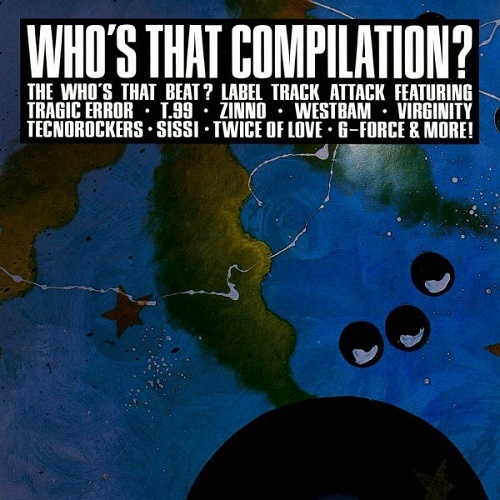 VA - Who's That Compilation (1989)