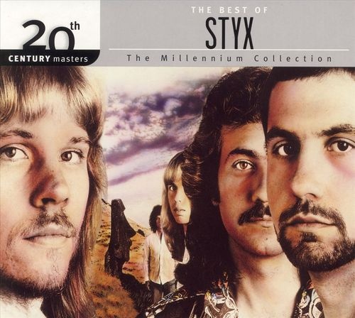 Styx - 20th Century Masters, The Millennium Collection: The Best Of Styx (2002) Lossless