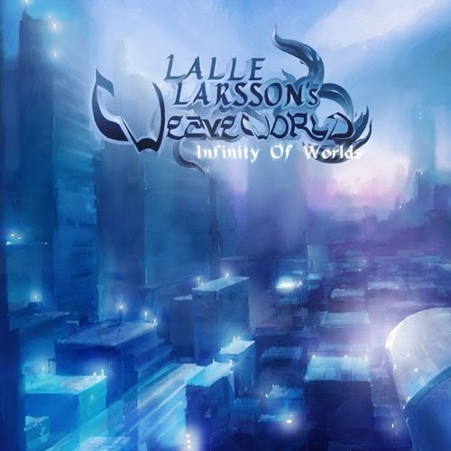 Lalle Larsson's Weaveworld - Infinity Of Worlds (2010) Lossless