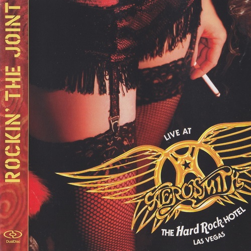 Aerosmith - Rockin' The Joint 2005 [Two Editions] (Lossless)