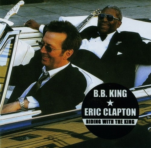 B.B. King & Eric Clapton - Riding With The King  (2000) LOSSLESS 