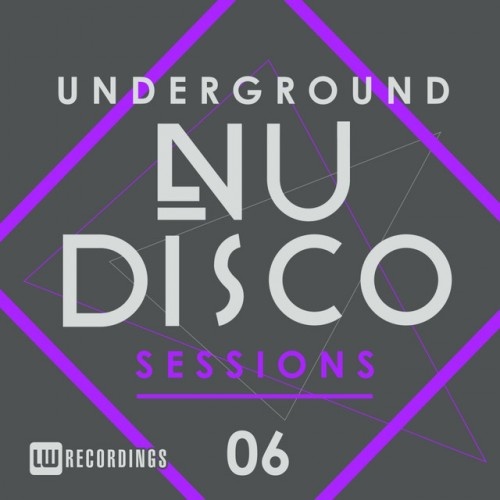 VA - Underground Nu-Disco Sessions Vol.6 (2016)