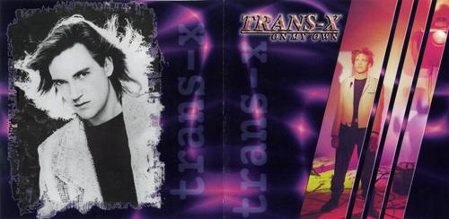 Trans-X  - On My Own (1996) [Lossless]