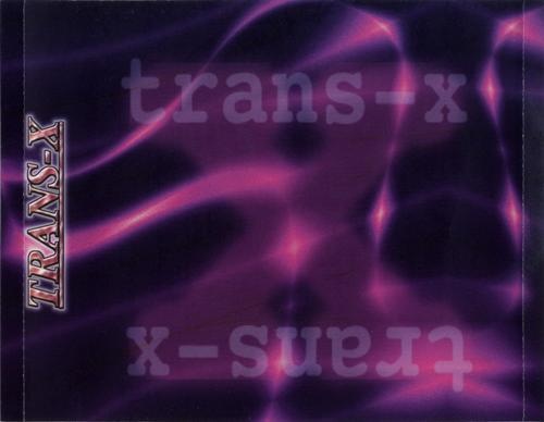 Trans-X  - On My Own (1996) [Lossless]