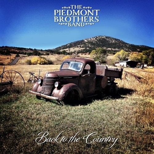 The Piedmont Brothers Band - Back To The Country (2013)