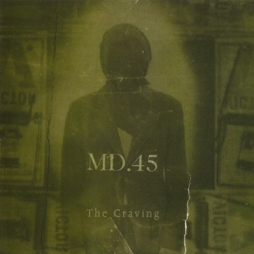 MD.45 - The Craving 1996 [Remastered & Rerecorded 2004] (Lossless)