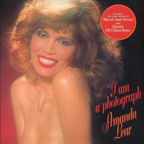 Amanda Lear - I Am A Photograph (1977) [Lossless+Mp3]