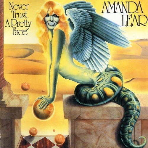Amanda Lear - Never Trust A Pretty Face (1978) [Lossless+Mp3]