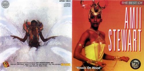 Amii Stewart - Knock On Wood. The Best Of (1996) [Lossless+Mp3]