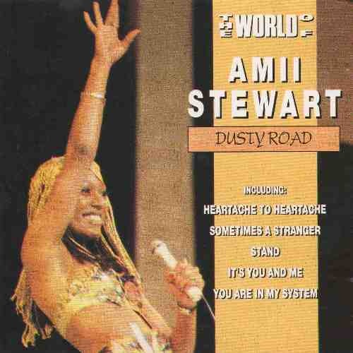 Amii Stewart - Dusty Road (1992) [Lossless+Mp3]