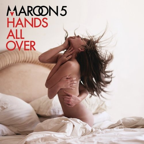 Maroon 5 - Hands All Over (International Deluxe Version) (2010)