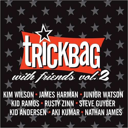 Trickbag - Trickbag With Friends Vol. 2 (2016)