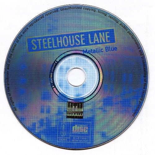 Steelhouse Lane - Metallic Blue 1998 (Lossless)