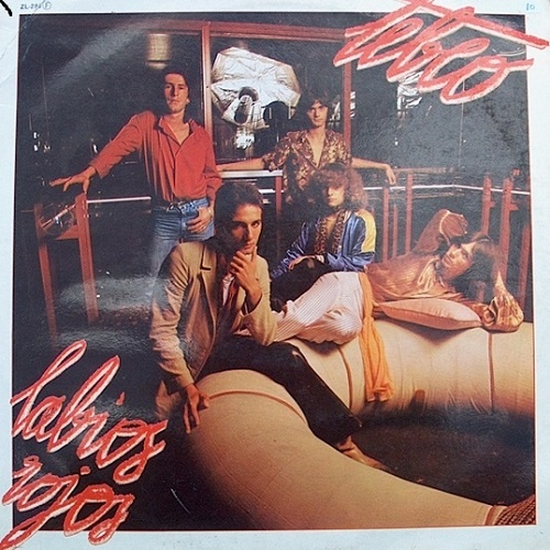 Tebeo - Labios Rojos (1980)