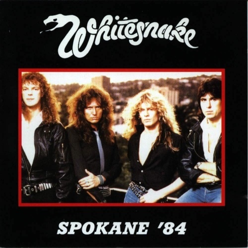 Whitesnake - Spokane '84 (1984)