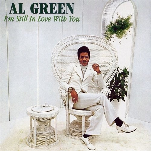 Al Green - I'm Still in Love With You (2009) Lossless