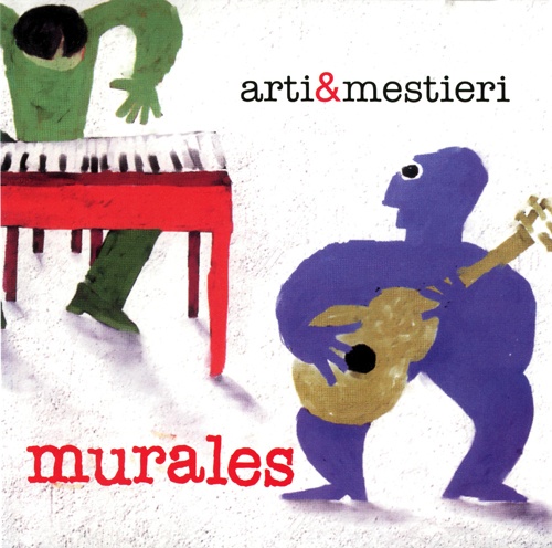 Arti & Mestieri - Murales 2000