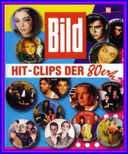 VA - Hit-clips der 80er (2002)