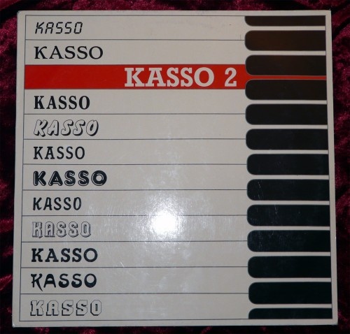 Kasso - Kasso 2 (1984) (Lossless)