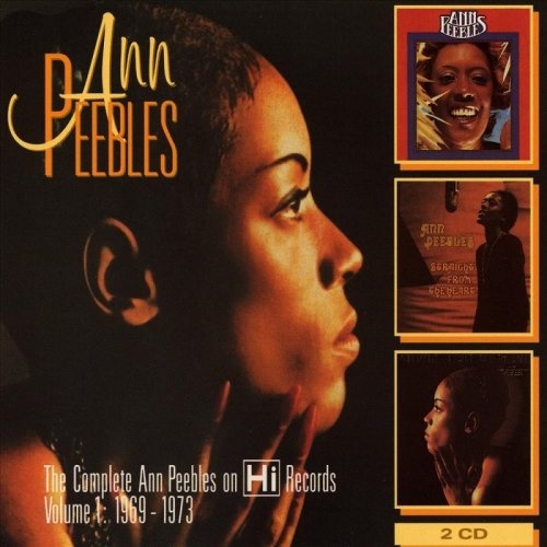 Ann Peebles - The Complete Ann Peebles On Hi Records Volume 1: 1969-1973 (2003) Lossless