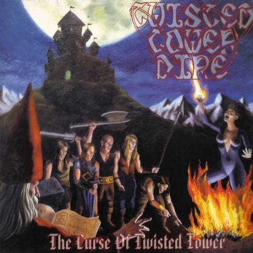 Twisted Tower Dire - The Curse Of Twisted Tower 1999