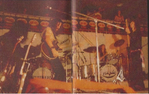 Veludo - Ao Vivo 1975 (1998)