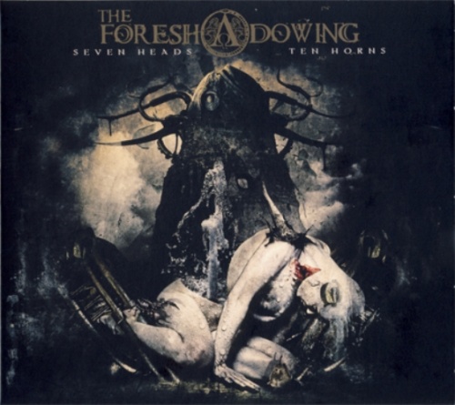 The Foreshadowing - Discography (2007-2016) (MP3+Lossless)