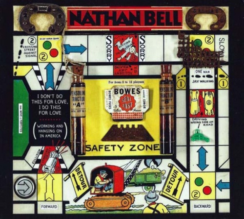 Nathan Bell - I Don't Do This For Love, I Do This For Love (2015)