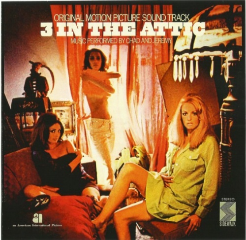Chad & Jeremy – 3 In The Attic (1968) (2013) Lossless