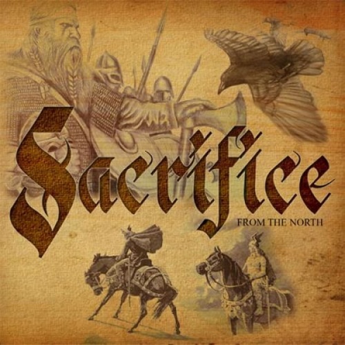 Sacrifice - From The North  (2013)