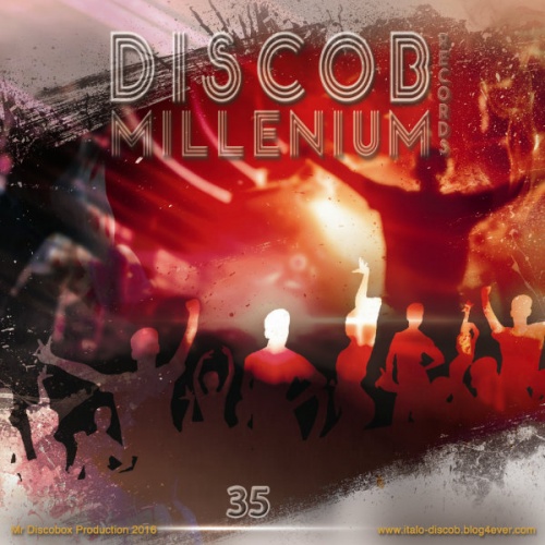 VA - Discob Millenium 35 (2016)
