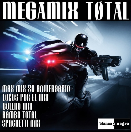Varios Megamixes - Megamix Total (2016)