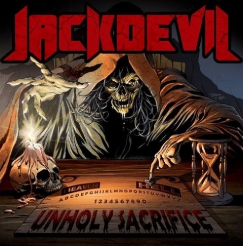 JackDevil - Discography (2014-2015)