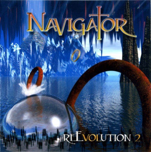 Navigator  ReEvolution Volume 1 & 2 2002/2006 (lossless)