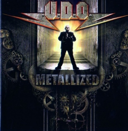 U.D.O. - Metallized 2007 (Compilation)