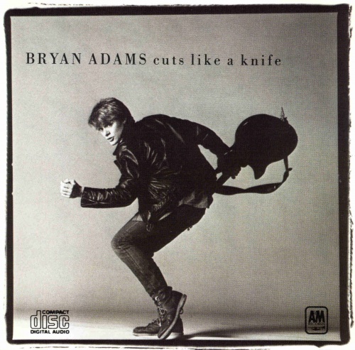 Bryan Adams - Cuts Like A Knife (1983) Lossless