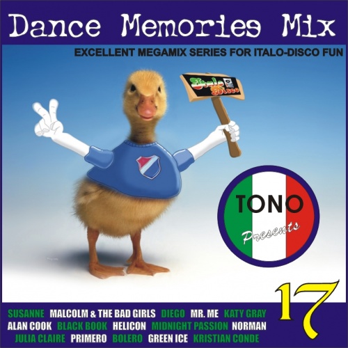TONO - Dance Memories Mix Vol.17 (2007)