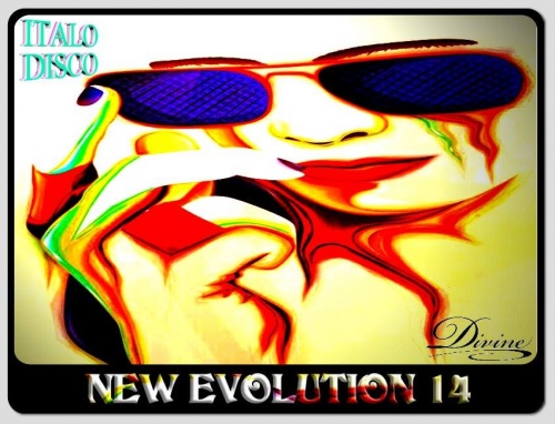 DJ DIVINE - New Evolution 14 (2016)
