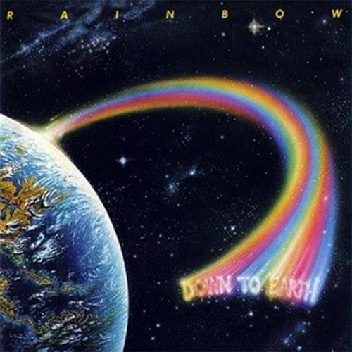  37             Rainbow  "Down To Earth"