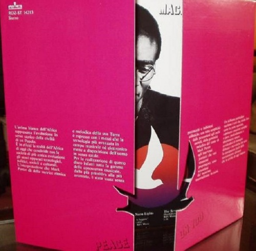 Mack Sigis Porter - Peace on You 1972