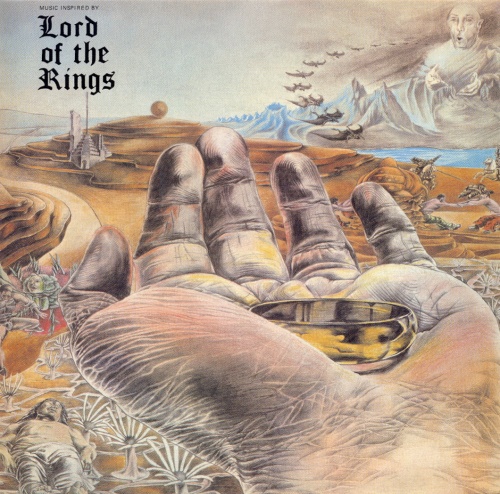 Bo Hansson - Lord Of The Rings  1970 (2010)