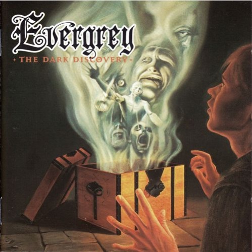 Evergrey - The Dark Discovery 1998 (Lossless)