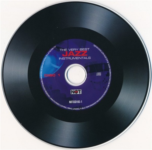 VA - The Very Best Jazz Instrumentals (3 CD Box Set 2015)