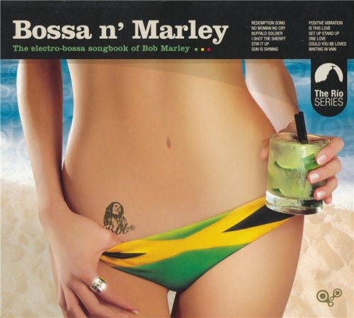VA - Bossa n'Marley (2005) Lossless + mp3