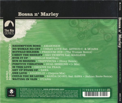 VA - Bossa n'Marley (2005) Lossless + mp3