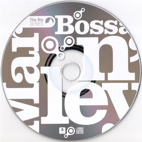 VA - Bossa n'Marley (2005) Lossless + mp3